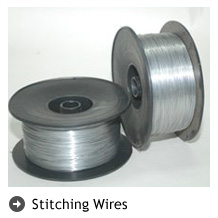 Stitching Wires